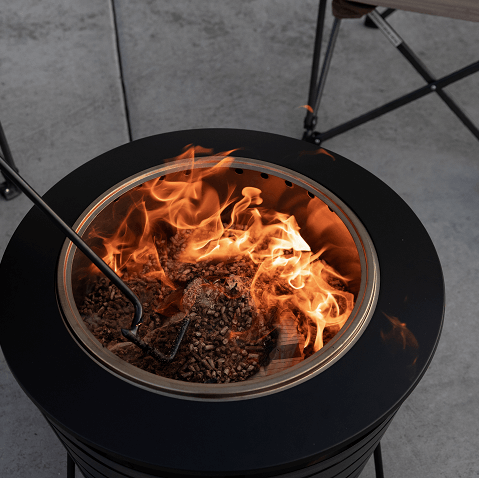 Enhance Your Fire Pit Experience with Bulk Wood Pellets- TIKI Learn