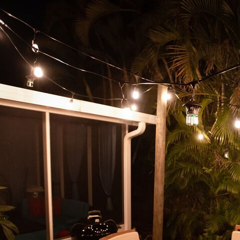 STRING LIGHT INSTALLATIONS- TIKI Learn