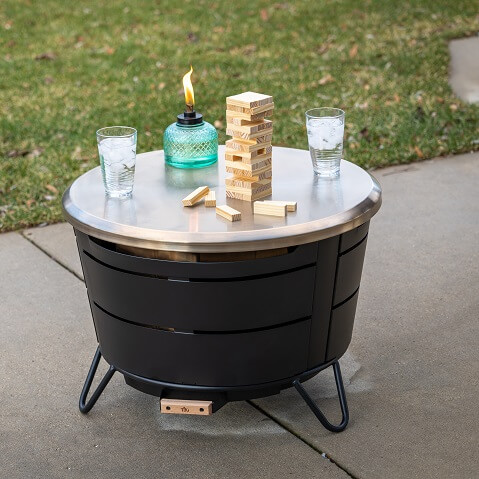 Smokeless Fire Pit Accessories Guide- TIKI LEARN