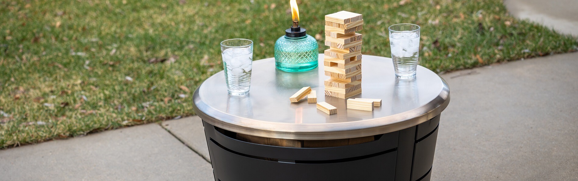 Smokeless Fire Pit Accessories Guide - TIKI LEARN