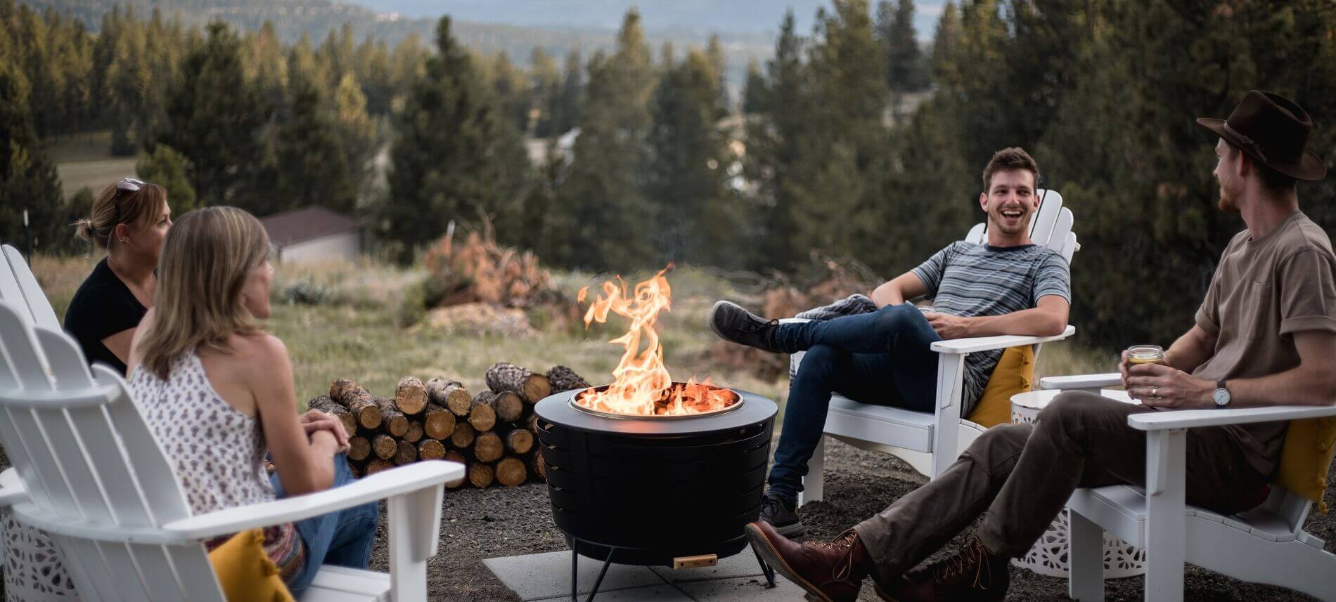 Buyer's Guide: Fire Pits - 5 Ways To Decorate Around Your Fire Pit Buyer'S Guide: Fire Pits - 5 Ways To Decorate Around Your Fire Pit