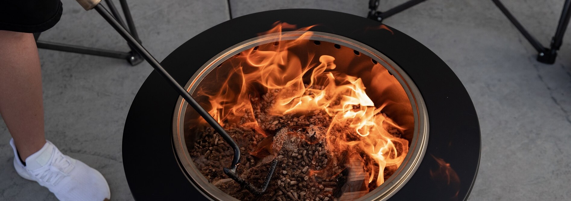 Learn ENHANCE YOUR FIRE PIT EXPERIENCE WITH BULK WOOD PELLETS