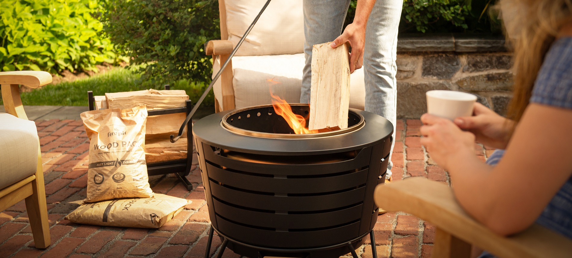 Learn HOW HOT DOES A FIRE PIT GET?