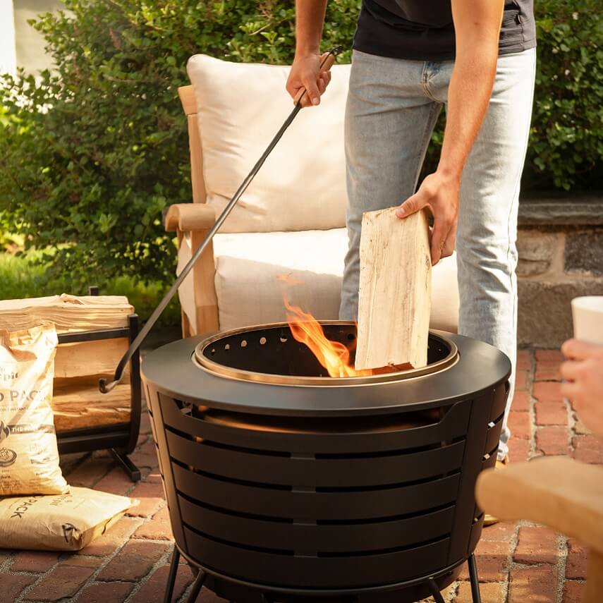 HOW HOT DOES A FIRE PIT GET?- TIKI Buyer's Guide