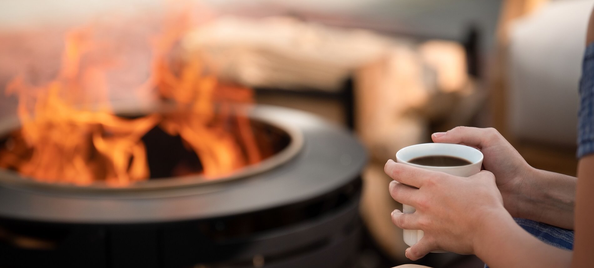 BUYER'S GUIDE TOP TEN WAYS TO USE A FIRE PIT