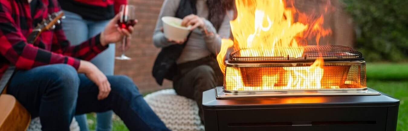 BUYER'S GUIDE WHAT FIRE PIT IS RIGHT FOR ME?
