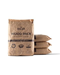 tiki brand fire pit wood pack hero image
