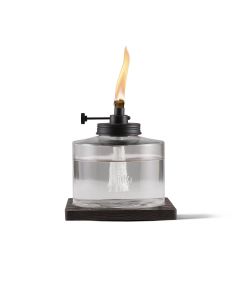 main image of large mixed material adjustable flame table torch