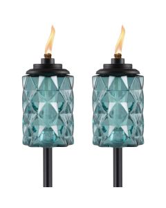 2 pack hero image of topaz blue torch