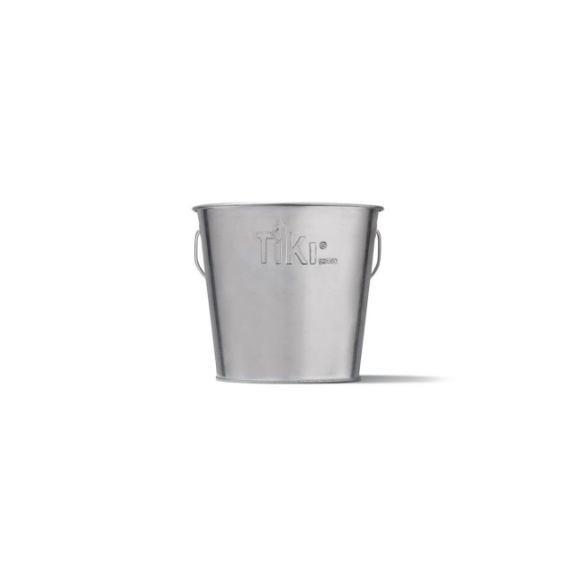 bitefighter tiki wax candle up close white background