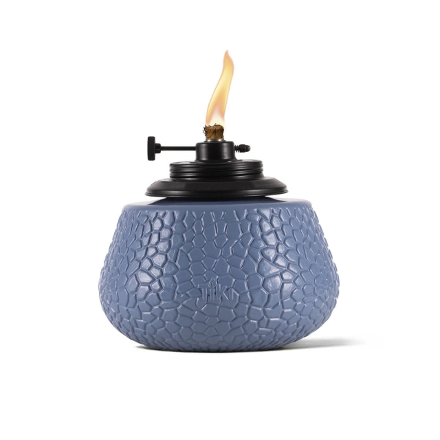 tiki brand adjustable flame stone table torch hero image