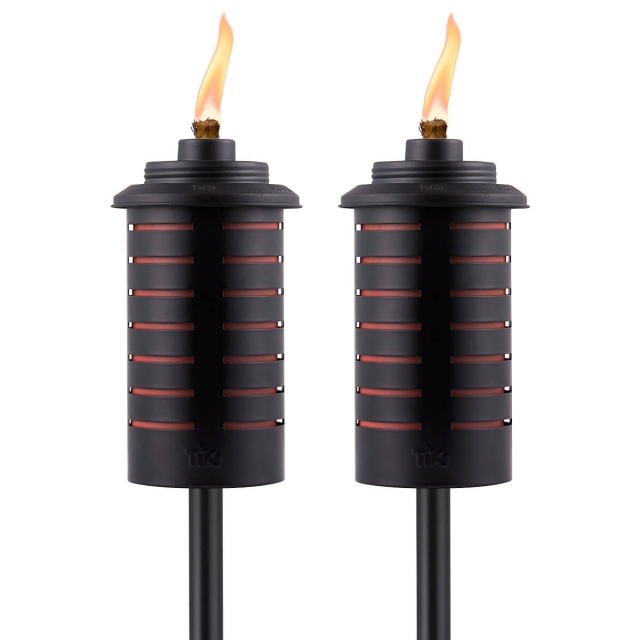 2 pack hero image of horizon metal torch