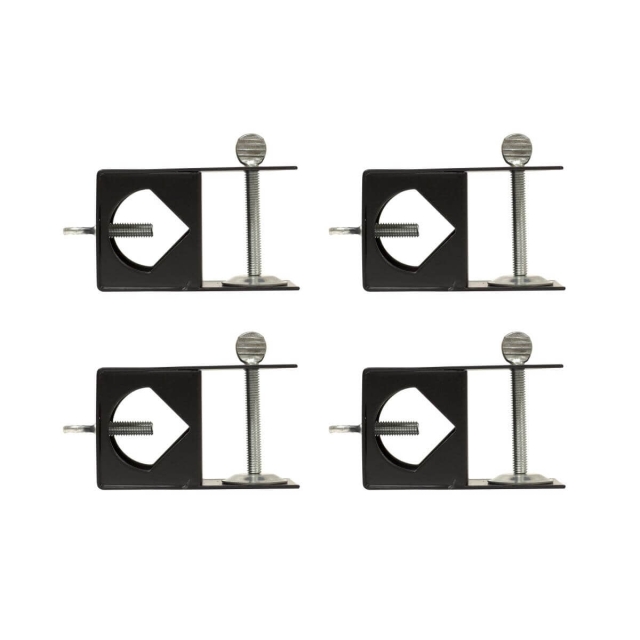 hero image of 4 pack tiki brand deck clamps