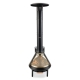chiminea fire pit image