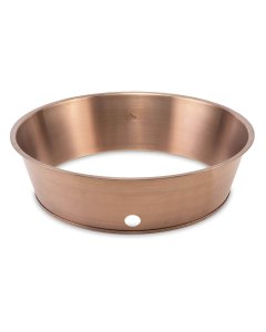 tiki brand reunion fire pit heat deflector