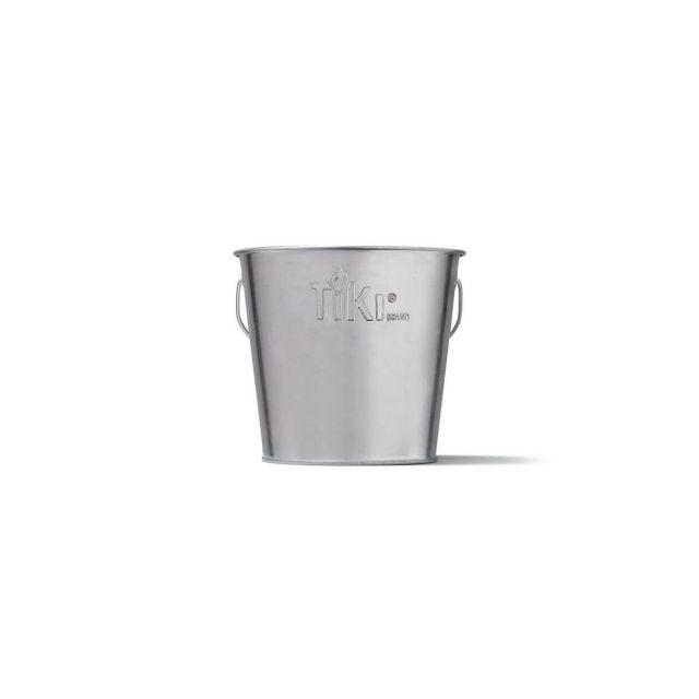 bitefighter tiki wax candle up close white background