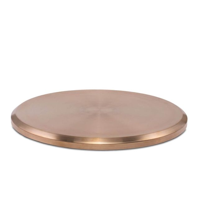 tiki brand reunion fire pit tabletop cover