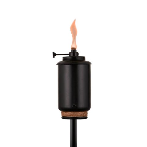ADJUSTABLE FLAME RESIN TORCH
