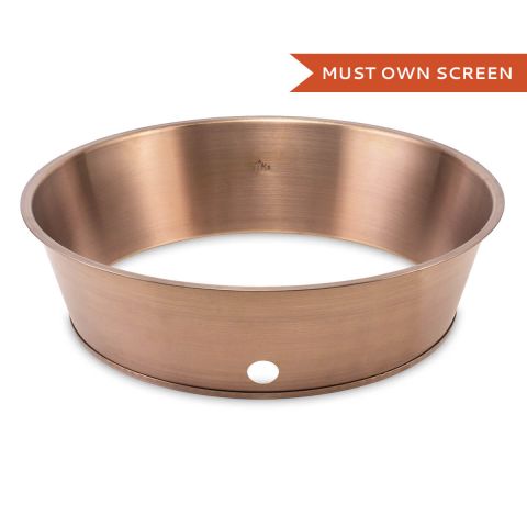 REUNION HEAT DEFLECTOR