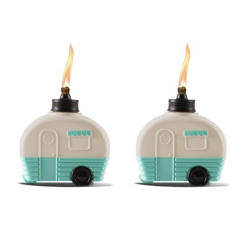2 PACK - CAMPER TABLE TORCHES