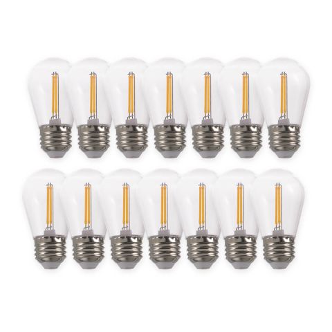BITEFIGHTER LED REPLACEMENT BULBS - 14 PACK