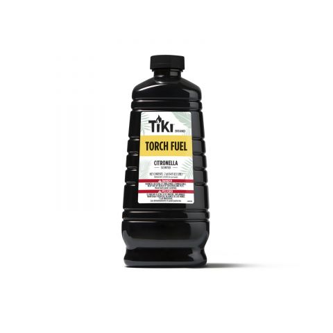 64-OUNCE CITRONELLA SCENTED TORCH FUEL