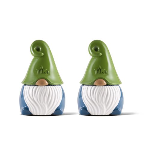 2 PACK - GNOME FRIEND TABLE TORCHES