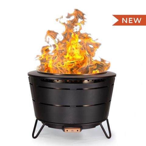 REUNION SMOKELESS FIRE PIT