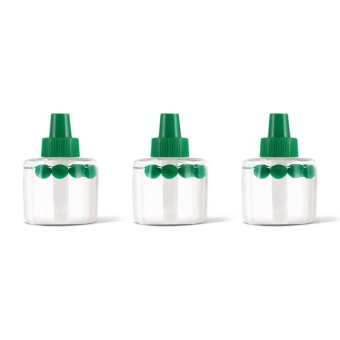 BITEFIGHTER MOSQUITO REPELLENT REFILLS - 3 PACK
