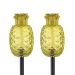 2 pack hero image of aloha pineapple torches