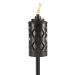 hero image of urban metal torch