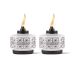 tiki brand folklore table torch two pack