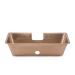 tiki brand retreat fire pit heat deflector