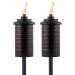 2 pack hero image of horizon metal torch