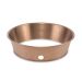 tiki brand patio fire pit heat deflector