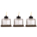 tiki brand mixed material votive table torch 3 pack hero image