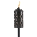 hero image of urban metal torch