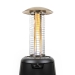 propane fire pit heater attachment hero image with flame