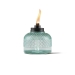 tiki brand studded glass table torch main image
