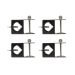 hero image of 4 pack tiki brand deck clamps